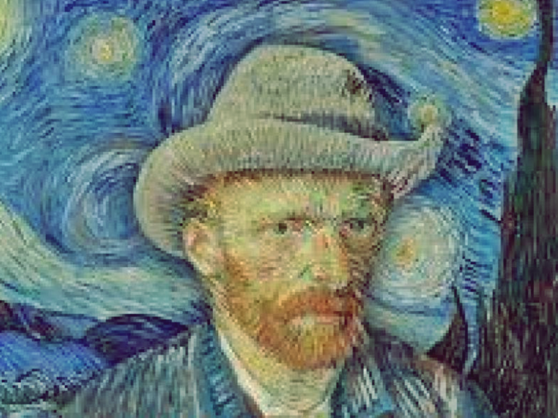 Van Gogh-1